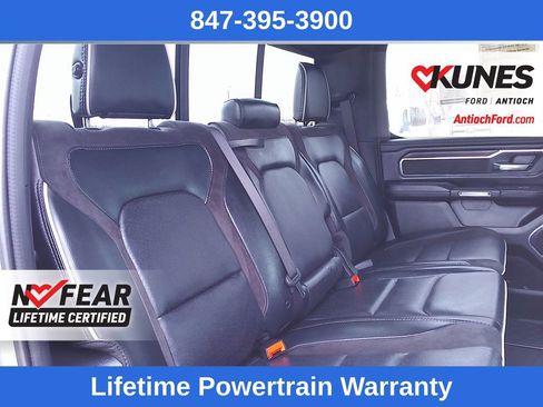 Used 2025 RAM 1500 Laramie image 29