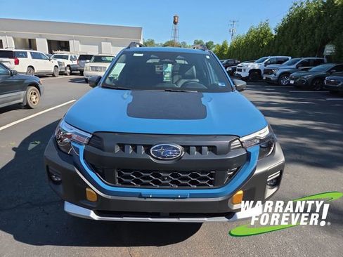 New 2026 Subaru Forester Wilderness AWD/4WD image 2