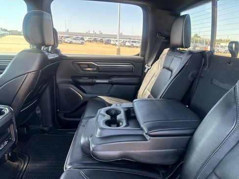 Used 2020 RAM 1500 Limited w/ Advanced Safety Group RWD image 37