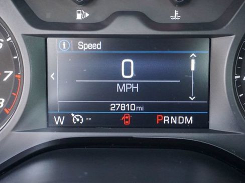 Used 2023 Chevrolet Camaro LT RWD image 21
