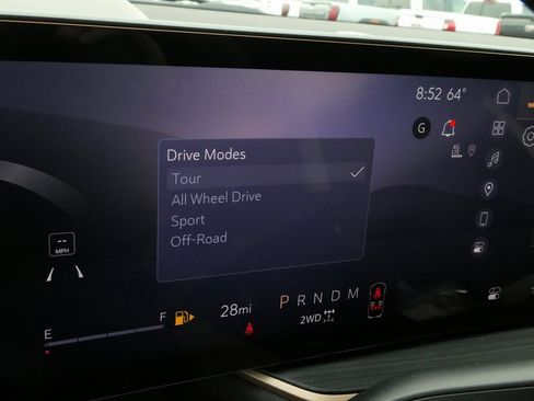 New 2025 Buick Envision Sport Touring image 42