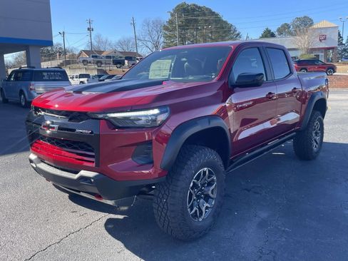 New 2026 Chevrolet Colorado ZR2 image 6