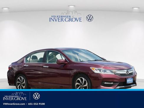 Used 2016 Honda Accord EX-L image 1