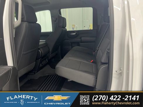 New 2026 Chevrolet Silverado 2500 Custom w/ Custom Value Package AWD/4WD image 11