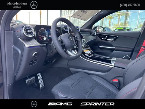 New 2026 Mercedes-Benz GLC 43 AMG 4MATIC Coupe image 12