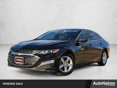 Used 2022 Chevrolet Malibu LS