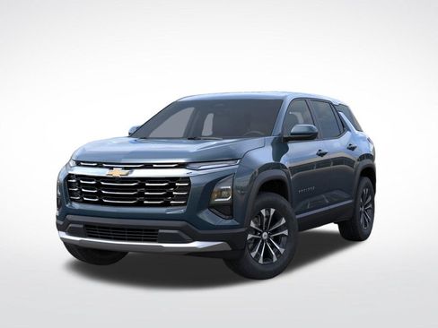 New 2027 Chevrolet Equinox LT AWD/4WD image 6