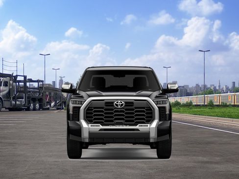 New 2026 Toyota Tundra 1794 Edition AWD/4WD image 17