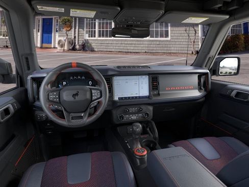 New 2025 Ford Bronco Raptor AWD/4WD image 9