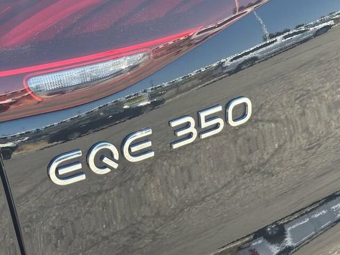 Certified 2023 Mercedes-Benz EQE 350+ 4MATIC SUV w/ AMG Line Exterior Package image 37