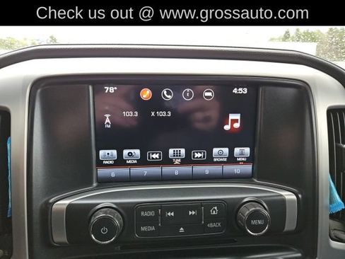 Used 2016 GMC Sierra 1500 SLE w/ Max Trailering Package AWD/4WD image 28