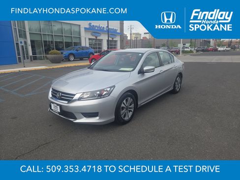 Used 2015 Honda Accord LX image 1