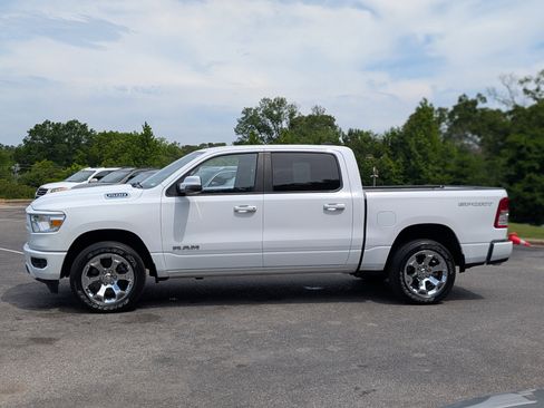 Used 2023 RAM 1500 Big Horn AWD/4WD image 6
