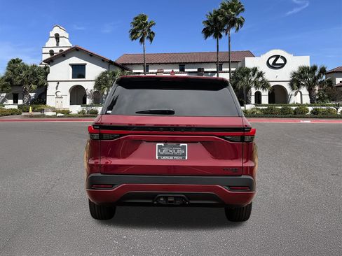 New 2026 Lexus TX 350 AWD image 5