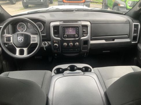 Used 2021 RAM 1500 Classic Warlock AWD/4WD image 45