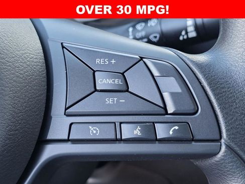 New 2025 Nissan Sentra S FWD image 22