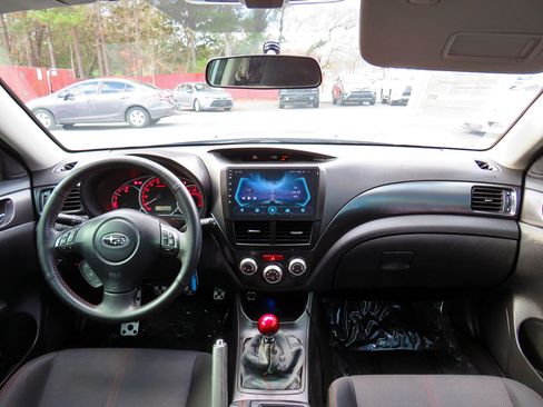 Used 2012 Subaru Impreza WRX Premium image 22