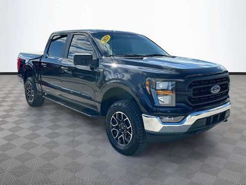 Used 2023 Ford F150 XL w/ FX4 Off-Road Package image 3