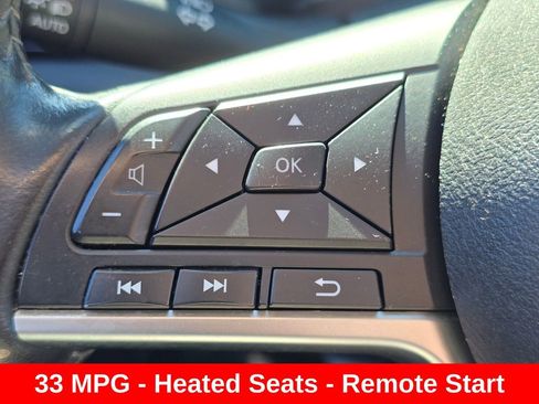 Used 2022 Nissan Sentra SV w/ All-Weather Package FWD image 34