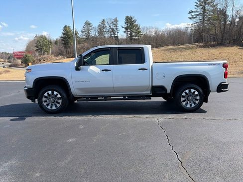 Used 2023 Chevrolet Silverado 2500 Custom w/ Gooseneck/5TH Wheel Package image 4