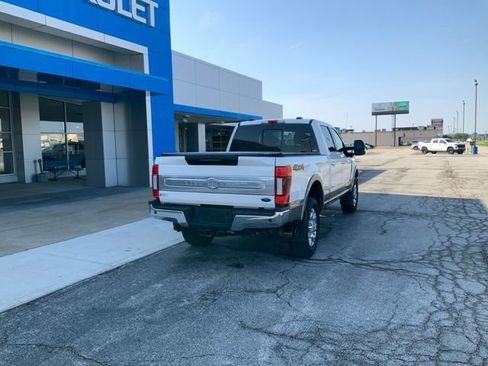 Used 2021 Ford F250 King Ranch w/ King Ranch Ultimate Package AWD/4WD image 7