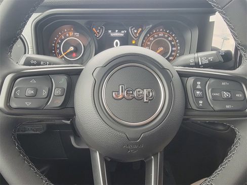 New 2026 Jeep Gladiator Sport image 20