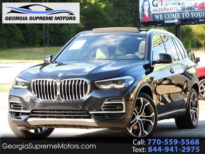 Used 2022 BMW X5 sDrive40i w/ Premium Package
