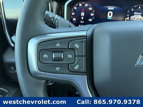 New 2026 Chevrolet Silverado 1500 RST w/ Convenience Package II AWD/4WD image 24