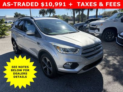Used 2018 Ford Escape SEL