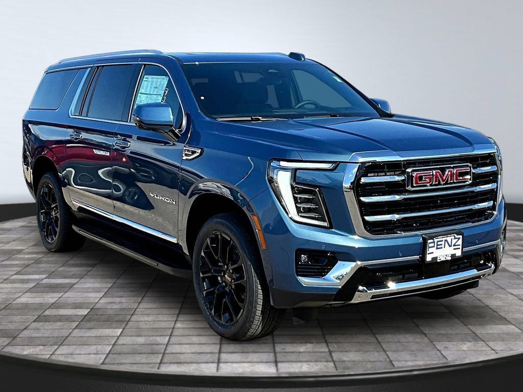New 2026 GMC Yukon XL Elevation w/ Elevation Premium Package AWD/4WD image 2