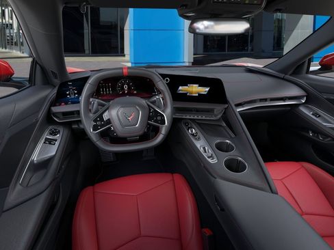 New 2027 Chevrolet Corvette Stingray Coupe RWD image 15