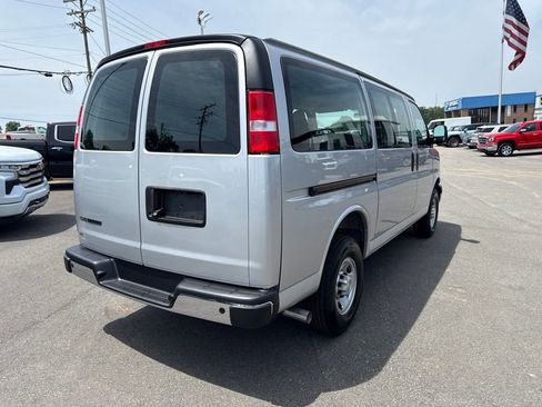 New 2026 Chevrolet Express 2500 w/ Driver Convenience Package RWD image 5
