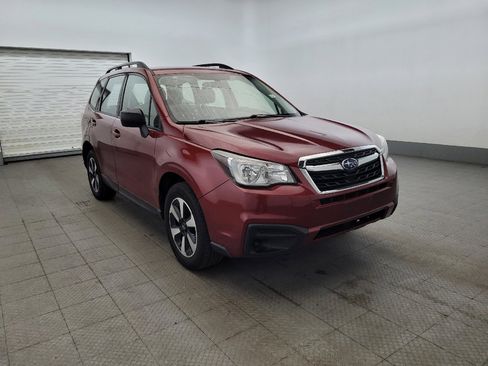 Used 2017 Subaru Forester 2.5i w/ Alloy Wheel Package AWD/4WD image 13