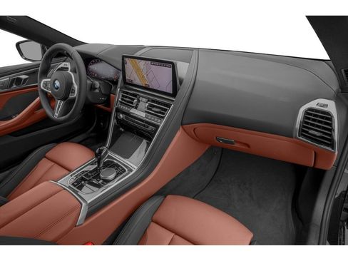 New 2026 BMW M850i xDrive AWD/4WD image 10