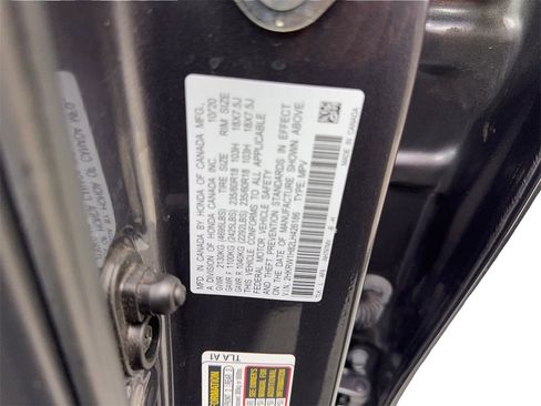 Used 2020 Honda CR-V EX-L image 89