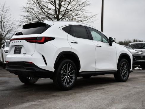 New 2026 Lexus NX 350 AWD image 7