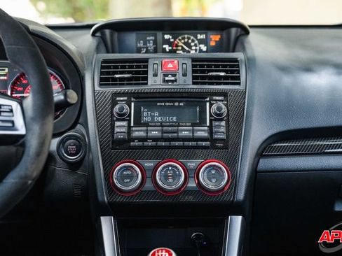 Used 2015 Subaru WRX STI Launch Edition AWD/4WD image 20