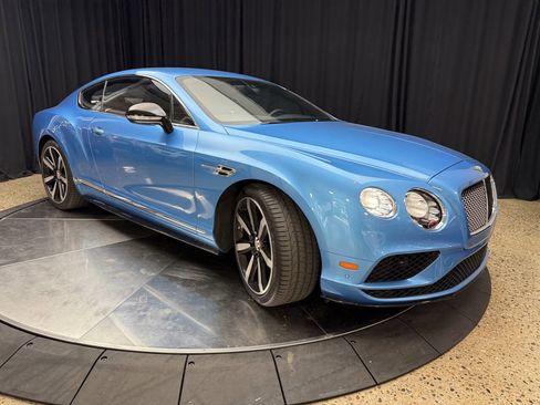 Used 2017 Bentley Continental GT V8 S image 7