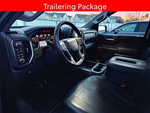 Used 2020 Chevrolet Silverado 1500 RST w/ All-Star Edition image 10