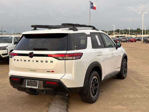 New 2026 Nissan Pathfinder Rock Creek AWD/4WD image 5