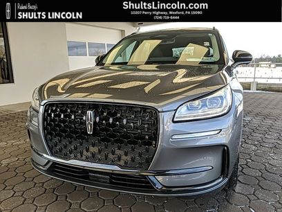 Certified 2023 Lincoln Corsair Reserve w/ Equipment Group 201A