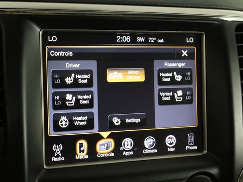 Used 2015 Jeep Grand Cherokee Limited w/ Luxury Group II AWD/4WD image 33