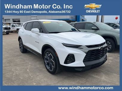 Used 2019 Chevrolet Blazer RS w/ LPO, Floor Liner Package