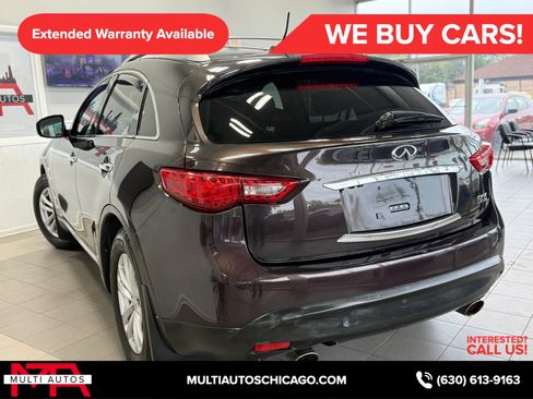 Used 2010 INFINITI FX35 AWD w/ Premium Pkg image 29