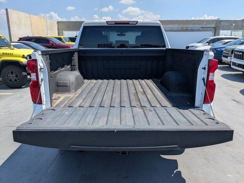 Used 2021 Chevrolet Silverado 1500 Custom Trail Boss w/ Realtree Special Edition image 11