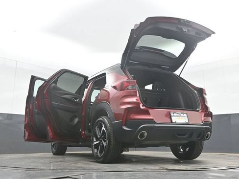 Used 2022 Chevrolet TrailBlazer RS FWD image 54