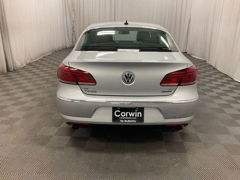Used 2013 Volkswagen CC Executive image 5