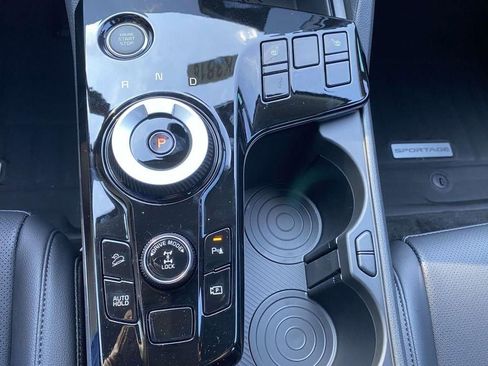 New 2025 Kia Sportage EX AWD/4WD image 26