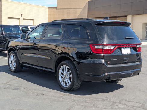 Used 2024 Dodge Durango GT AWD/4WD image 8