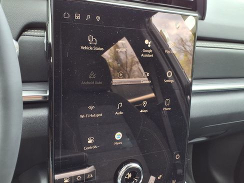 New 2026 GMC Terrain Elevation w/ Technology Package II FWD image 3